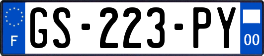 GS-223-PY