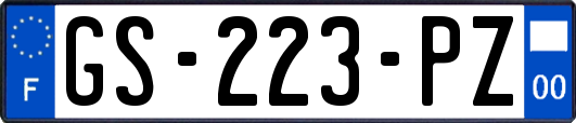 GS-223-PZ