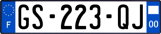 GS-223-QJ