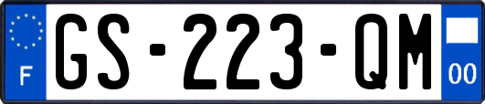 GS-223-QM