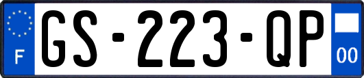 GS-223-QP