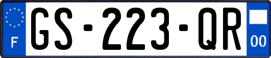 GS-223-QR