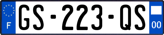 GS-223-QS