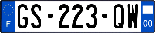 GS-223-QW