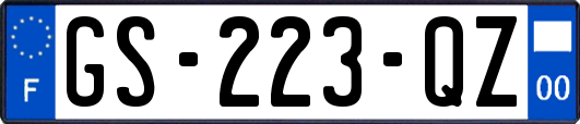 GS-223-QZ