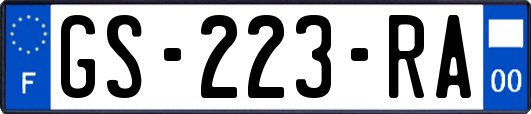 GS-223-RA