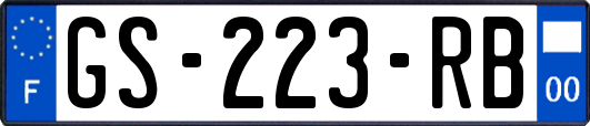 GS-223-RB