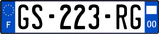 GS-223-RG