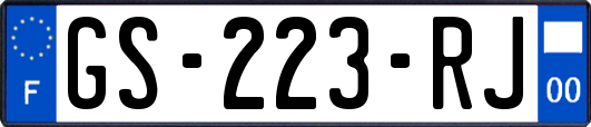 GS-223-RJ