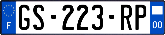 GS-223-RP