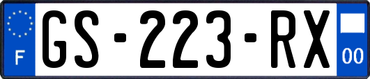 GS-223-RX