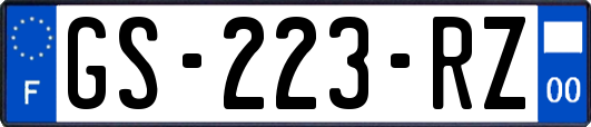 GS-223-RZ