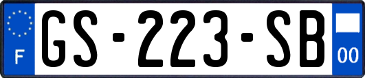 GS-223-SB