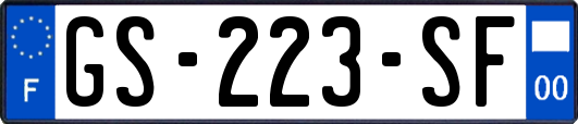 GS-223-SF