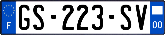 GS-223-SV