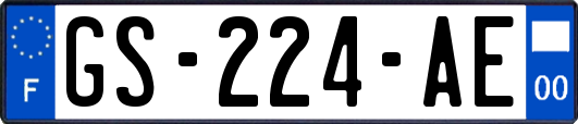 GS-224-AE