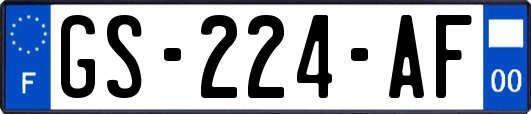 GS-224-AF