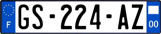 GS-224-AZ