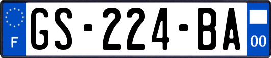 GS-224-BA