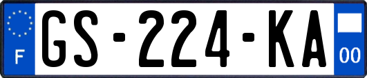 GS-224-KA