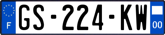 GS-224-KW