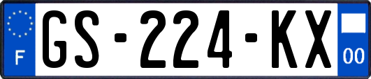 GS-224-KX