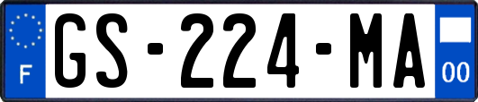 GS-224-MA