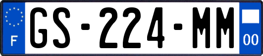 GS-224-MM