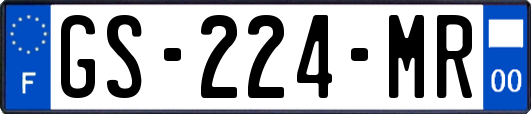 GS-224-MR