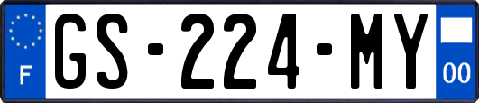 GS-224-MY