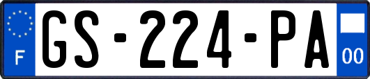 GS-224-PA