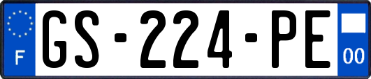 GS-224-PE