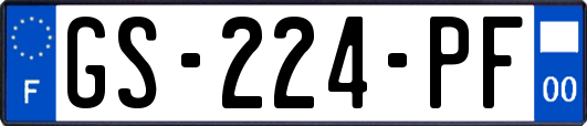 GS-224-PF
