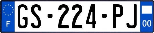 GS-224-PJ