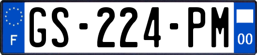 GS-224-PM