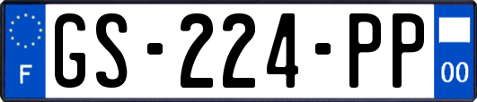 GS-224-PP