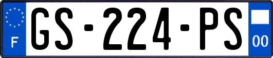 GS-224-PS