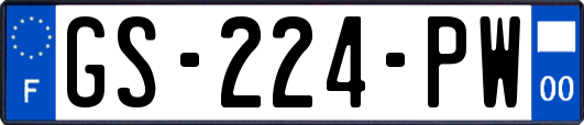 GS-224-PW