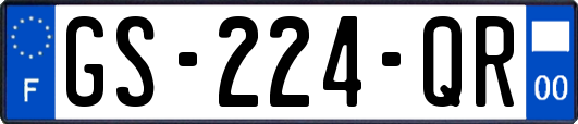 GS-224-QR