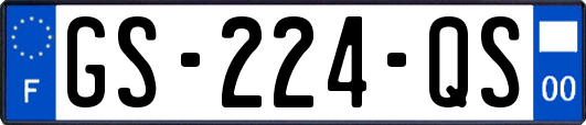 GS-224-QS