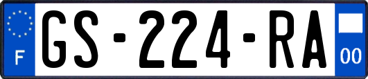 GS-224-RA