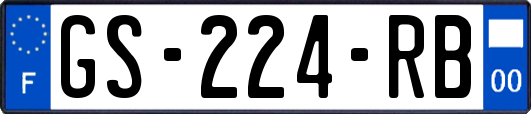 GS-224-RB