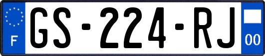 GS-224-RJ