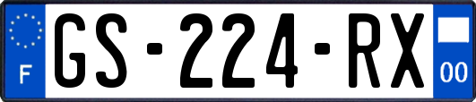 GS-224-RX