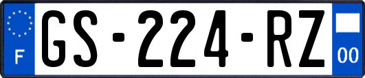 GS-224-RZ