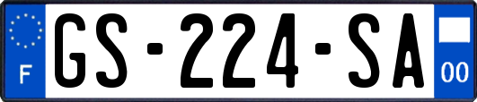 GS-224-SA