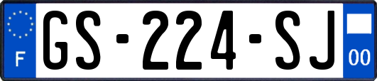 GS-224-SJ