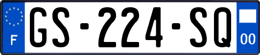 GS-224-SQ