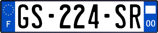 GS-224-SR