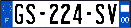 GS-224-SV